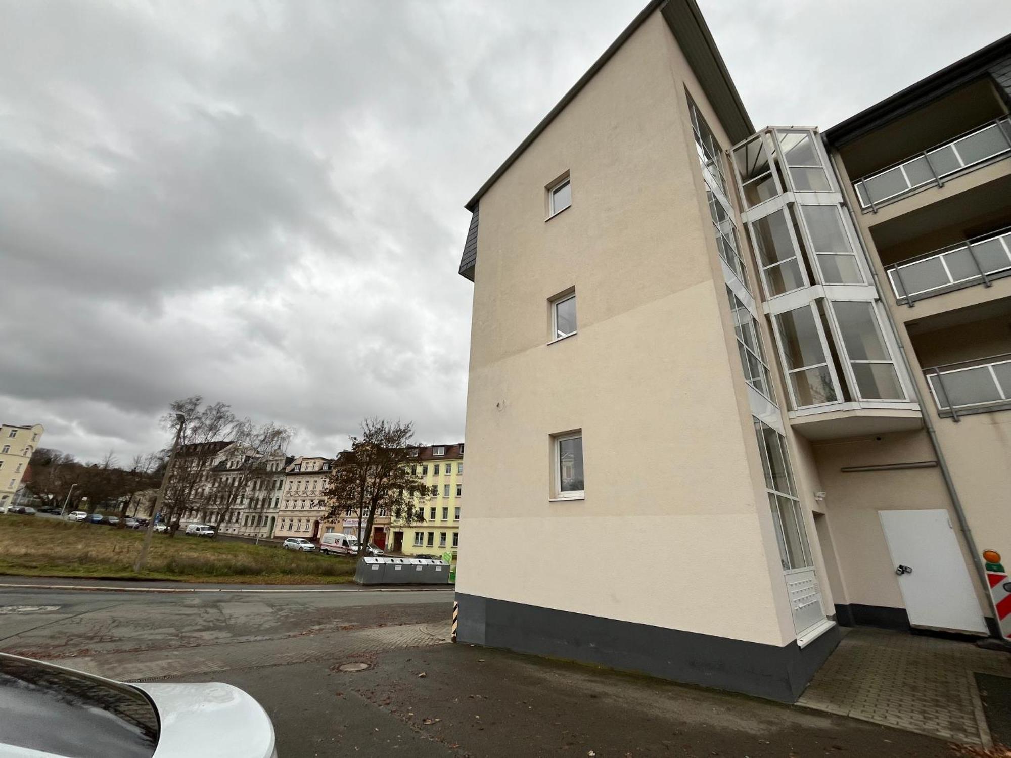 Apartment 3 Ideal Fuer Familien Und Geschaeftsreisende Abg69 Gera Exteriér fotografie