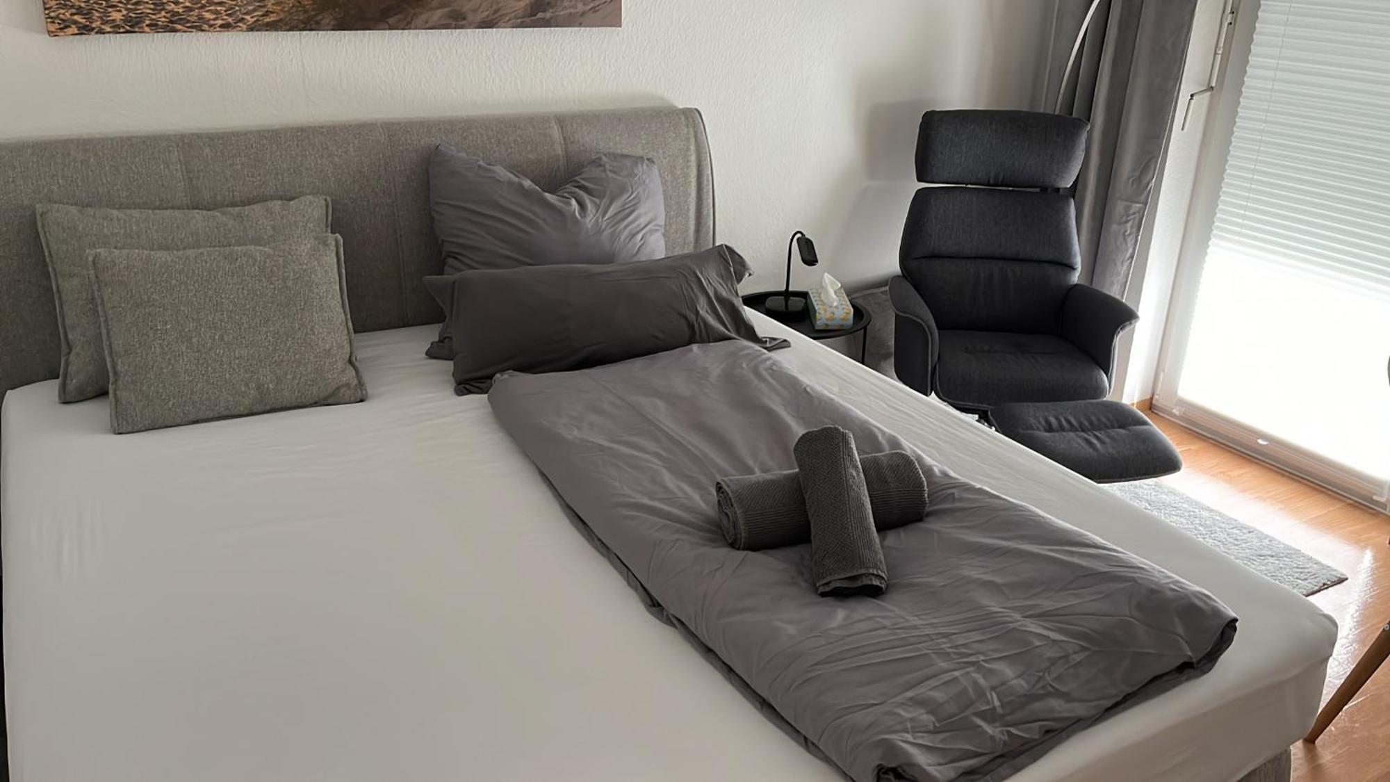 Apartment 3 Ideal Fuer Familien Und Geschaeftsreisende Abg69 Gera Exteriér fotografie