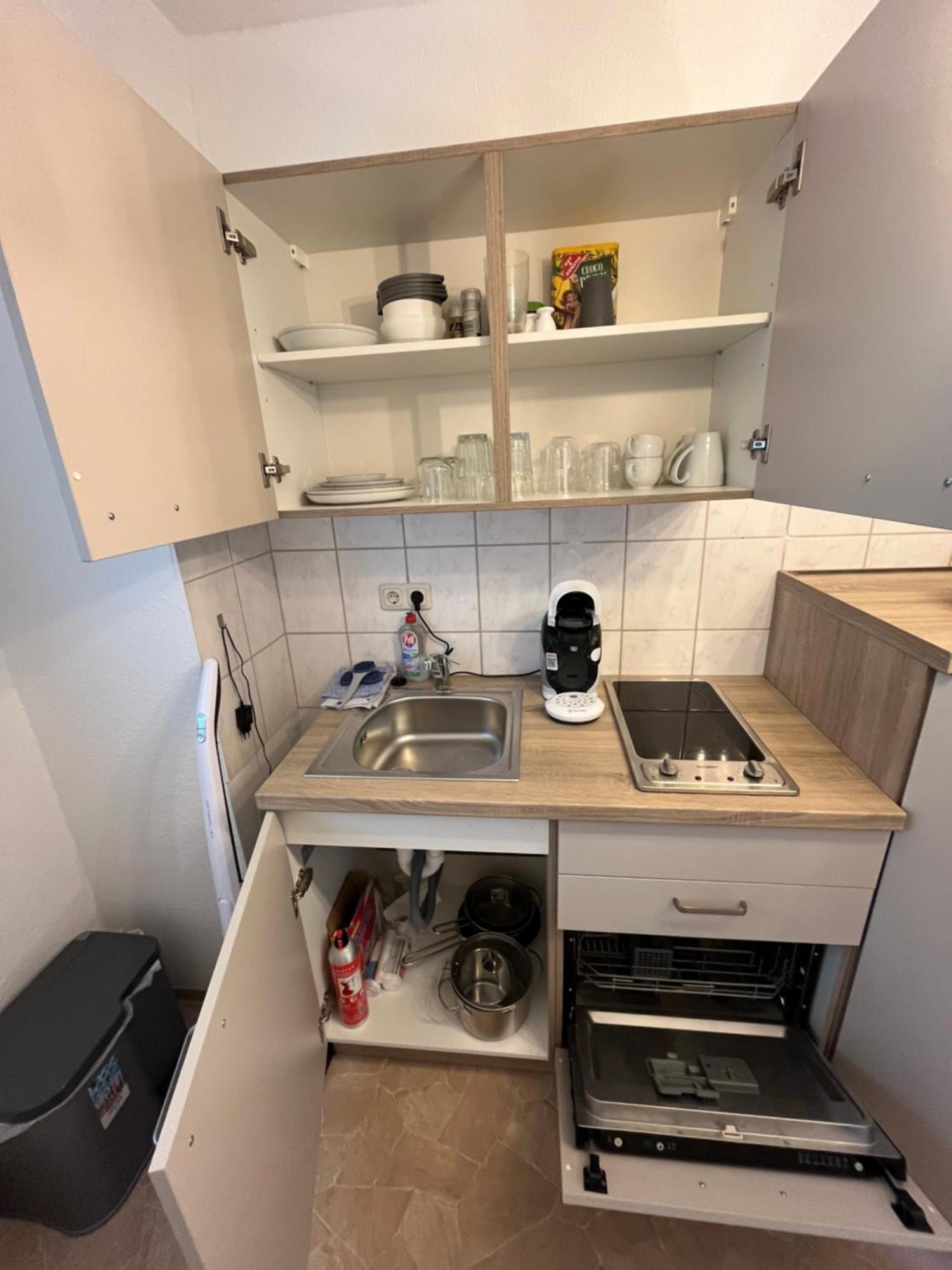Apartment 3 Ideal Fuer Familien Und Geschaeftsreisende Abg69 Gera Exteriér fotografie